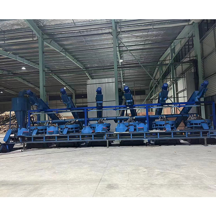 Ang epekto ng pellet raw na materyales sa feed pelletizing