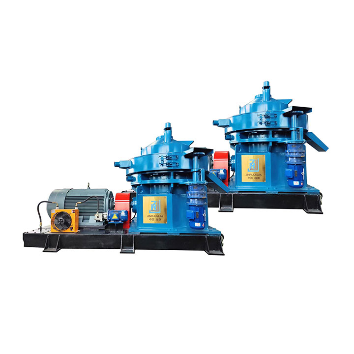 Pelletizing Machine Para sa Damp Sawdust